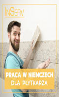 Praca Glazurnik Niemcy – Bielefeld, Praca Niemcy