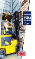 Obsługa wózka widłowego (przedniego) Niemcy