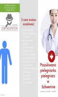 Pielęgniarka pielęgniarz praca w Schwerin