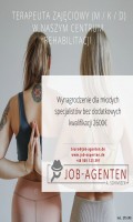 Terapeuta zajęciowy praca w Monachium 