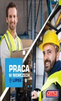 POMOCNIK MAGAZYNIERA - Bez niemieckiego!