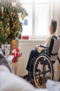 Opiekunka na wyjazd 29.11 na miesiąc do mobilnego seniora który lubi spacery,spiew w chórze#Zlecenie