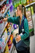 Wykładanie towaru Amsterdam i okolice-markety