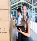 Orderpicker - magazyn spożywczy Holandia 