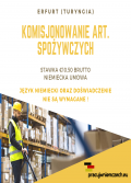 Komisjonowanie art. spożywczych - Erfurt (Turyngia)