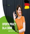 Pracownik produkcji (k/m) bez znajomości języka - również dla par!