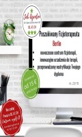 Berlin praca dla fizjoterapeuty
