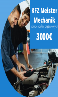 KFZ Meister - Mechanik - praca w Niemczech- 3000€ 
