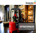 Operator Heftruck/mroźnia - od zaraz ! 