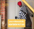 Praca dla regipsiarza Niemcy