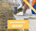 Praca w Niemczech dla brukarza
