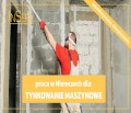 Praca Niemcy tynkarz maszynowy