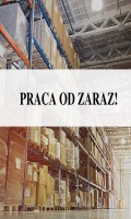 Pracownik magazynowy oferta bez wiekówki nie ma kwarantanny
