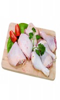 Pakowanie drobiu stała praca bez języka 330-350€na rękę/tyg. Pary mile widziane
