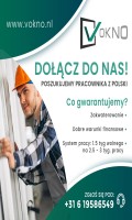 Fachowiec do montowania okien w Holandii