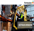 Operator Heftruck/mroźnia - od zaraz ! 