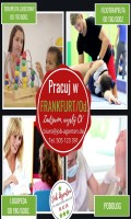 Terapeuta zajęciowy, logopeda, fizjoterapeuta praca Niemcy