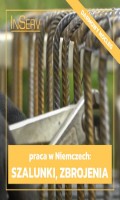 Zbrojarz betoniarz praca niemcy 15€