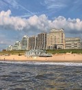Praca nad morzem- housekeeping 5* hotel Nnoordwijk