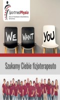 Szukamy ciebie fizjoterapeuto praca zagranica