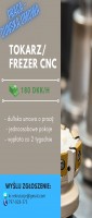 Tokarz Frezer CNC