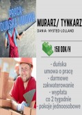 Murarz/ Tynkarz 