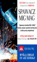 Spawacz MIG MAG