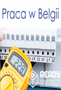 Elektryk, Brygady, Firmy podwykonawcze - BELGIA