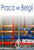 Hydraulik, Brygady, Firmy podwykonawcze - PRACA W BELGII