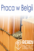 Murarz, Brygady, Firmy podwykonawcze - PRACA W BELGII