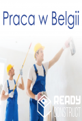 Pracownik budowlany, Remonty, Malowanie, Regipsy, Firmy podwykonawcze - BELGIA