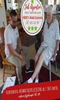 Fizjoterapeuta praca niedaleko Szczecina- Pasewalk Niemcy