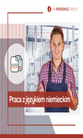 BRYGADZISTA w magazynie - NIEMCY