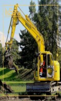 Operator koparki za granicą, praca Niemcy
