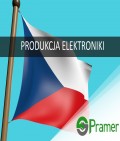 Pracownik produkcji elektroniki (Brno)