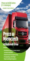 Pracownik (k/m) – rozładunek tirów  