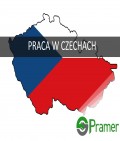 Pracownik produkcji elektroniki (Brno)