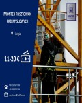 Monter Rusztowań Przemysłowych