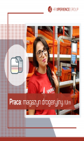 Praca w magazynie drogeryjnym DE