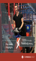 Pracownik w magazynie spożywczym - blisko granicy