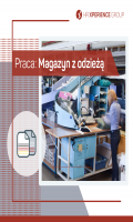 Pracownik magazynu bez języka- Niemcy