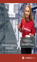 Praca w magazynie z zabawkami - aplikuj!