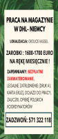 MAGAZYNIER-NIEMCY