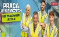 Praca z lekkim asortymentem - 11,50 euro/h DE