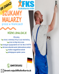 PRACA OD ZARAZ dla MALARZY, ELEKTRYKÓW, HYDRAULIKÓW