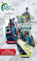 PRACOWNIK SERWISU SPRZĄTAJĄCEGO W HOLANDII