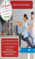 Etat dla fizjoterapeuty okolice Bayreuth 