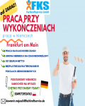 PRACA Trockenbau płyty regipsowe z bezpłatnym zakwaterowaniem!