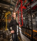 Operator CNC
