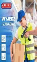 Lekka praca na magazynie z żywnością - 11,15 euro/h